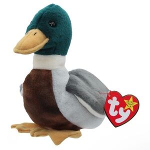 Jake Beanie Baby
